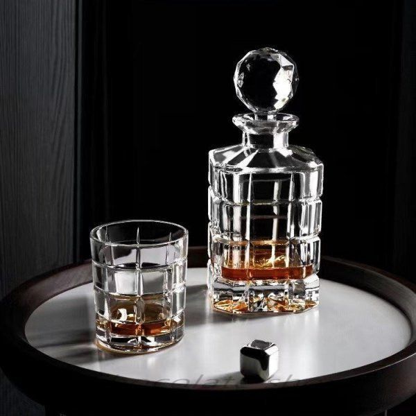 デキャンタ ウイスキーボトル 空き瓶 ワイン デキャンタ ウイスキ