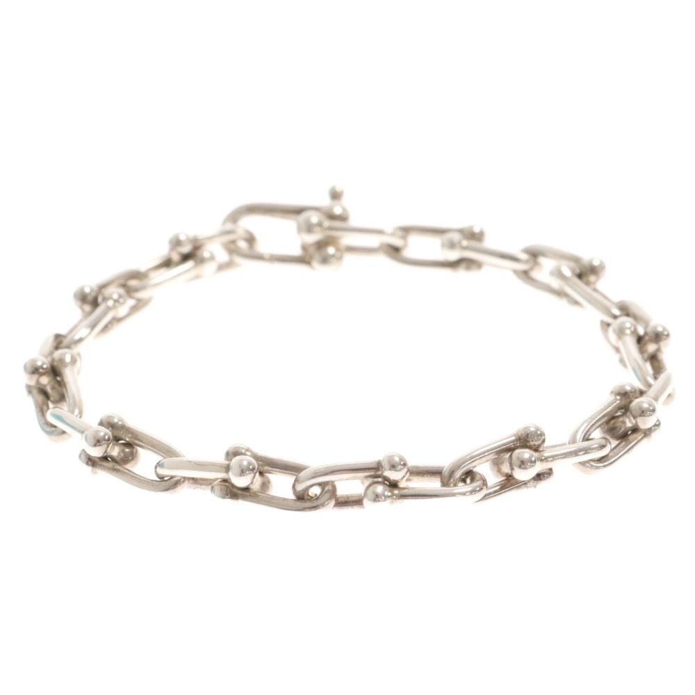 TIFFANY & Co. (ティファニー) Hard Wear Micro Link Bracelet ハード 