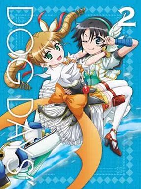 ！アニメ！DOGDAYS！ボード！ 中古】アニメDVD DOG DAYS” 2 [完全生産限定版] - メルカリ
