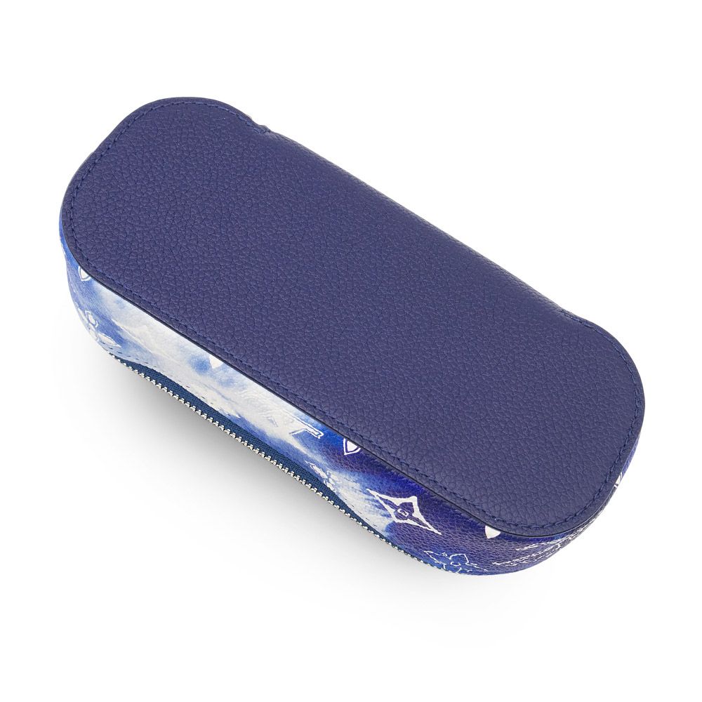 ルイヴィトン　メガネケース　未使用　バンダナ 楽天市場】LOUIS VUITTON ルイ ヴィトン モノグラムバンダナ エテュイ