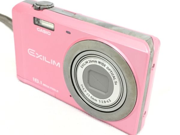 CASIO EXLIM EX-ZS6 デジタルカメラ ジャンク品