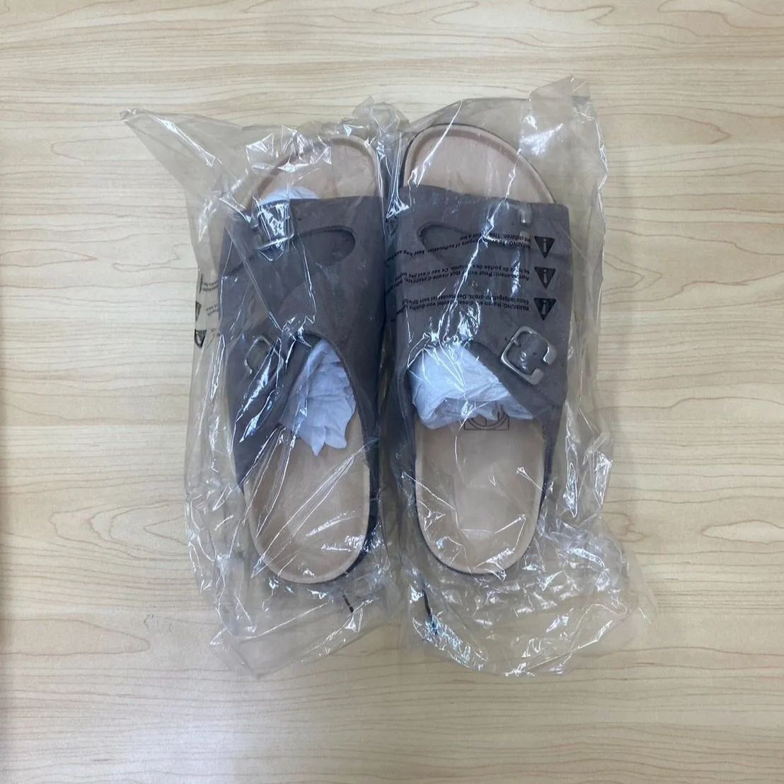 ☆新品未使用☆定価28,600円【hobo】FULL SLIDE SANDALS COW SUEDE　 ホーボー　メンズ　レディース　おしゃれ　靴　サンダル　shoes　シューズ　　ブランド