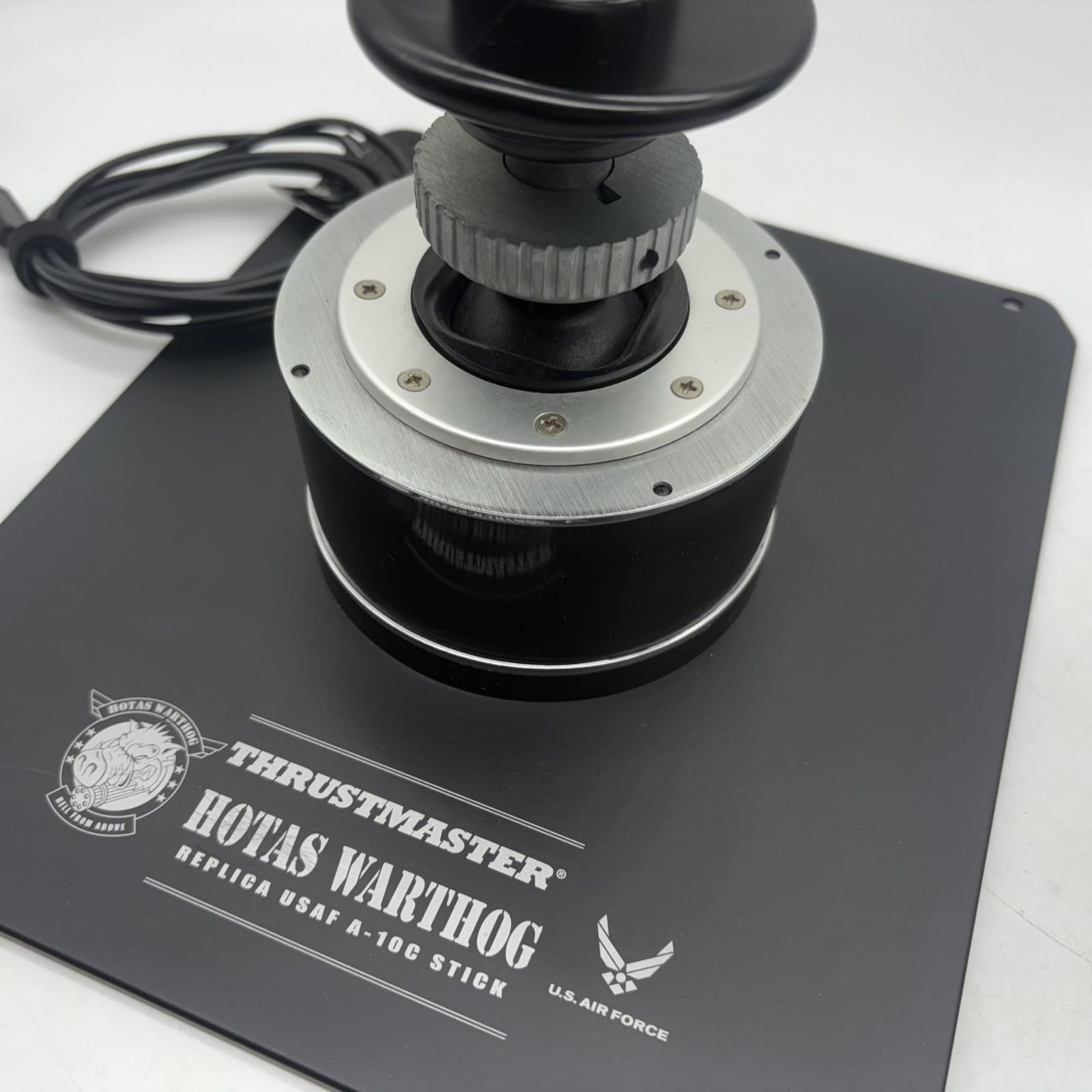 THRUSTMASTER HOTAS WARTHOG ダブルスロットル thrustmaster hotas