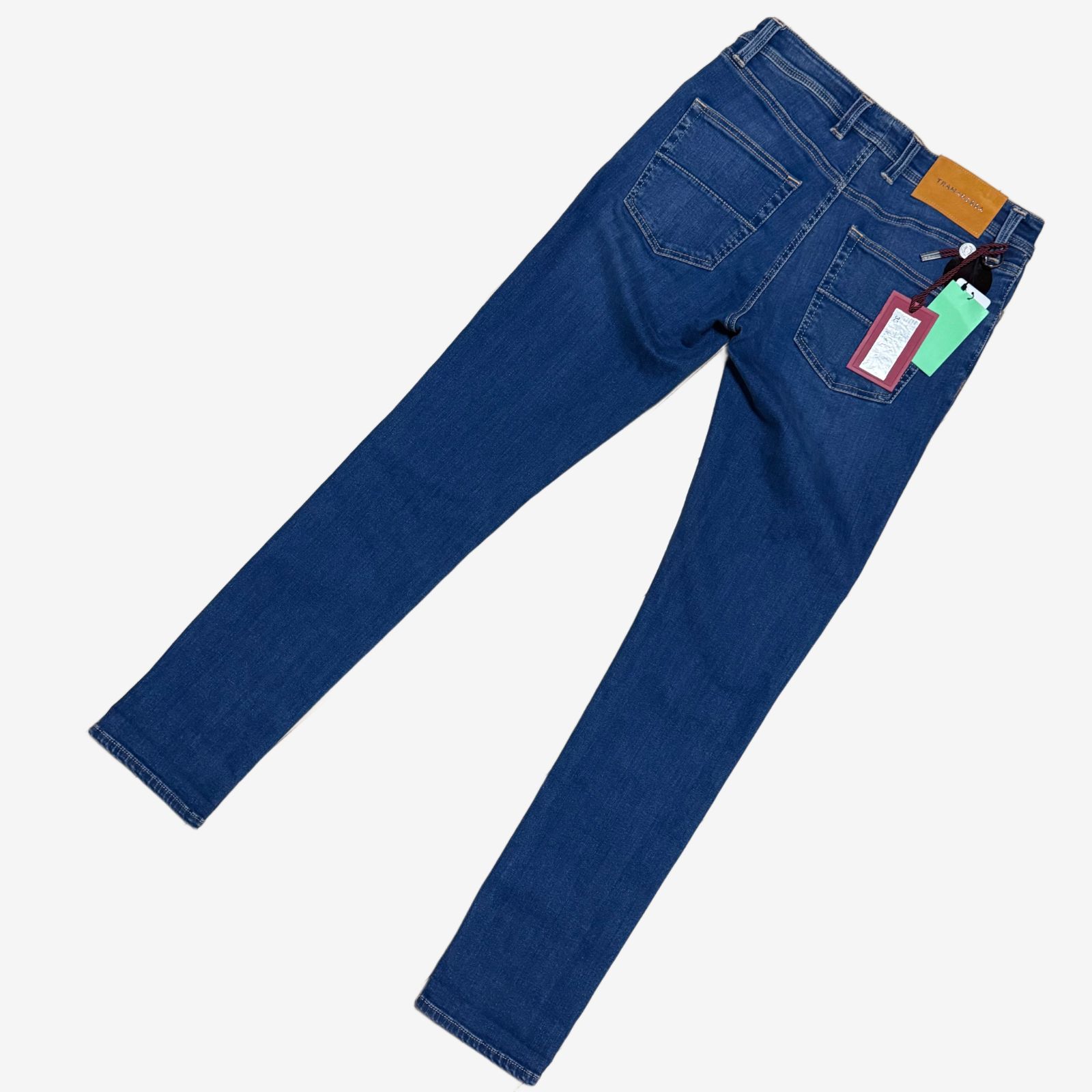 6MONTHS ストレッチデニムパンツ