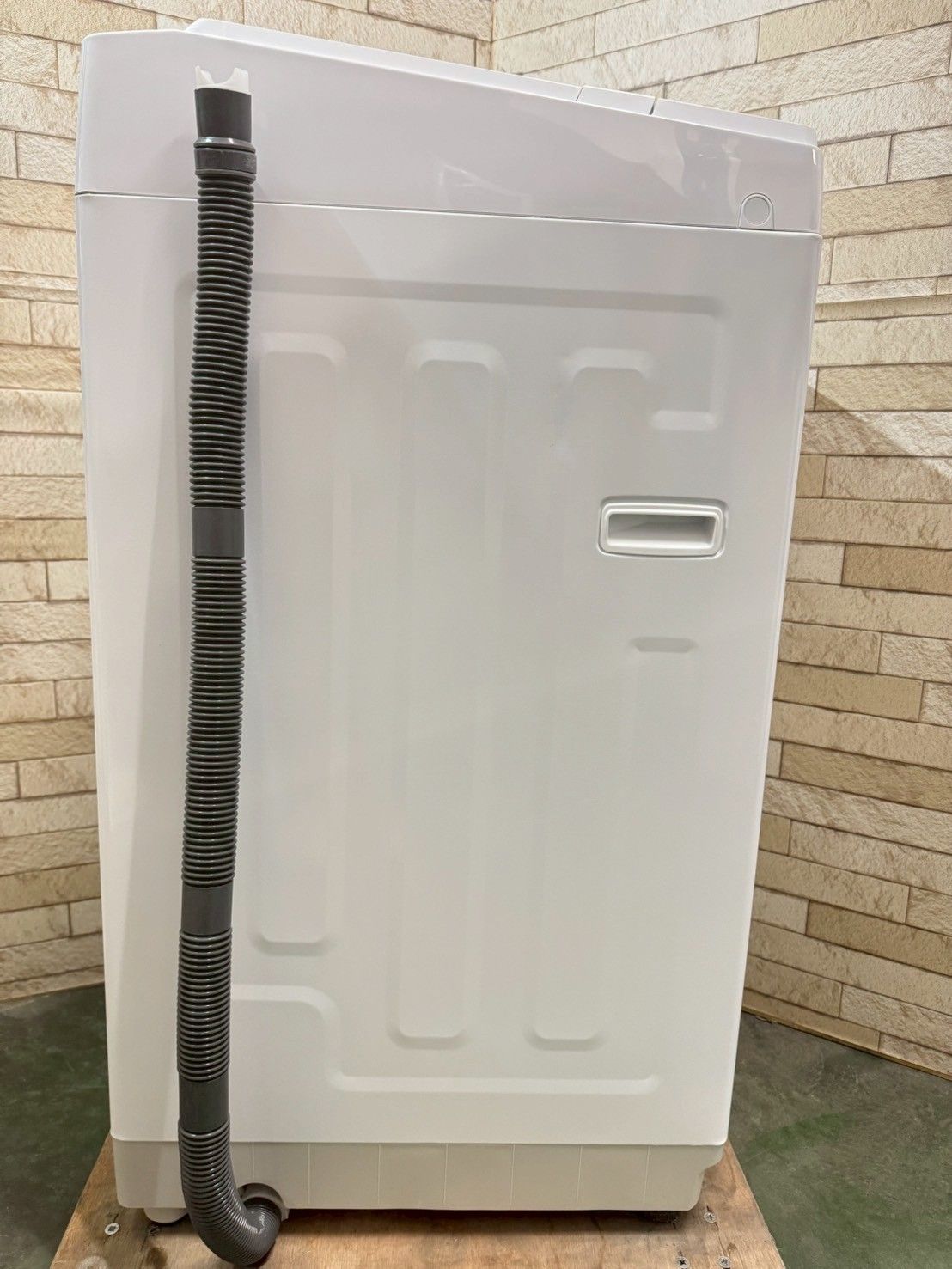 高年式】大阪送料無料☆3か月保障付き☆洗濯機☆ニトリ☆6kg