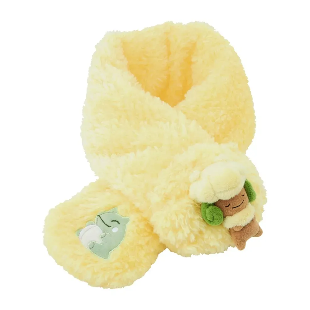 新品未使用品・送料込】ポケセン マフラー オオタチ オオタチ マフラー
