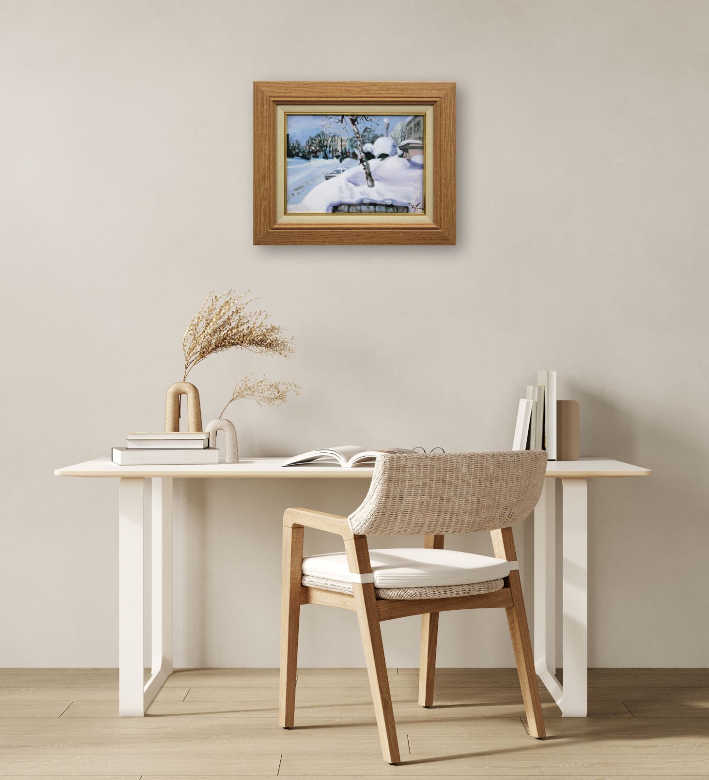 阿部乙人『教文会館のあたり』油彩画【真作保証】 絵画 阿部乙人『教文会館のあたり』油彩画【真作保証】 絵画 - メルカリ