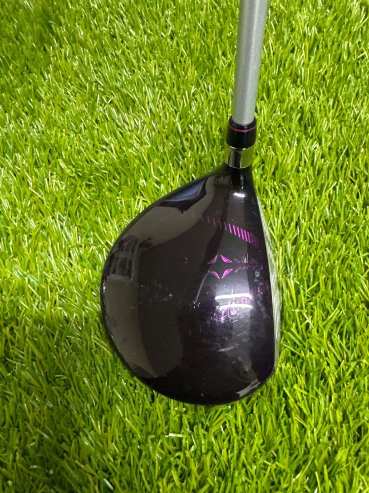 ツアーステージ ViQ CL フェアウェイウッド 5番 21度 右 BRIDGESTONE