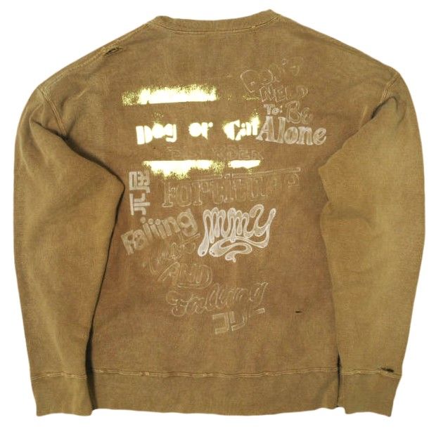 MAISON MIHARA YASUHIRO メゾン ミハラヤスヒロ 22AW 日本製