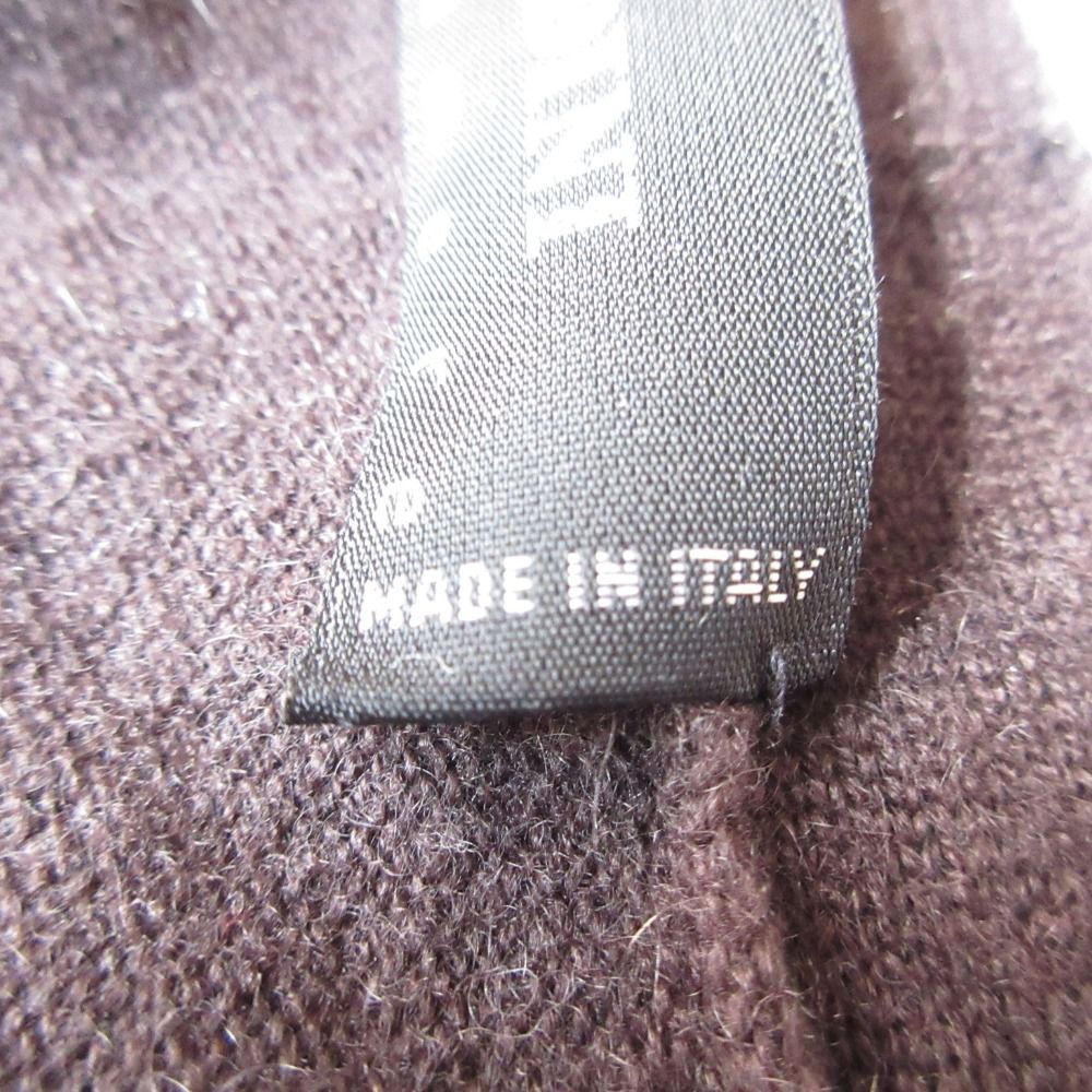 美品 CIVIDINI チヴィディーニ カシミヤ100％ 長袖 Vネック