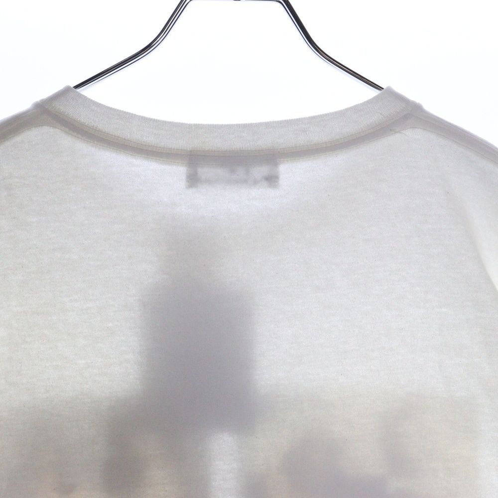 F-LAGSTUF-F (フラグスタフ) ×Larry Clark SS T-SHIRT ラリー