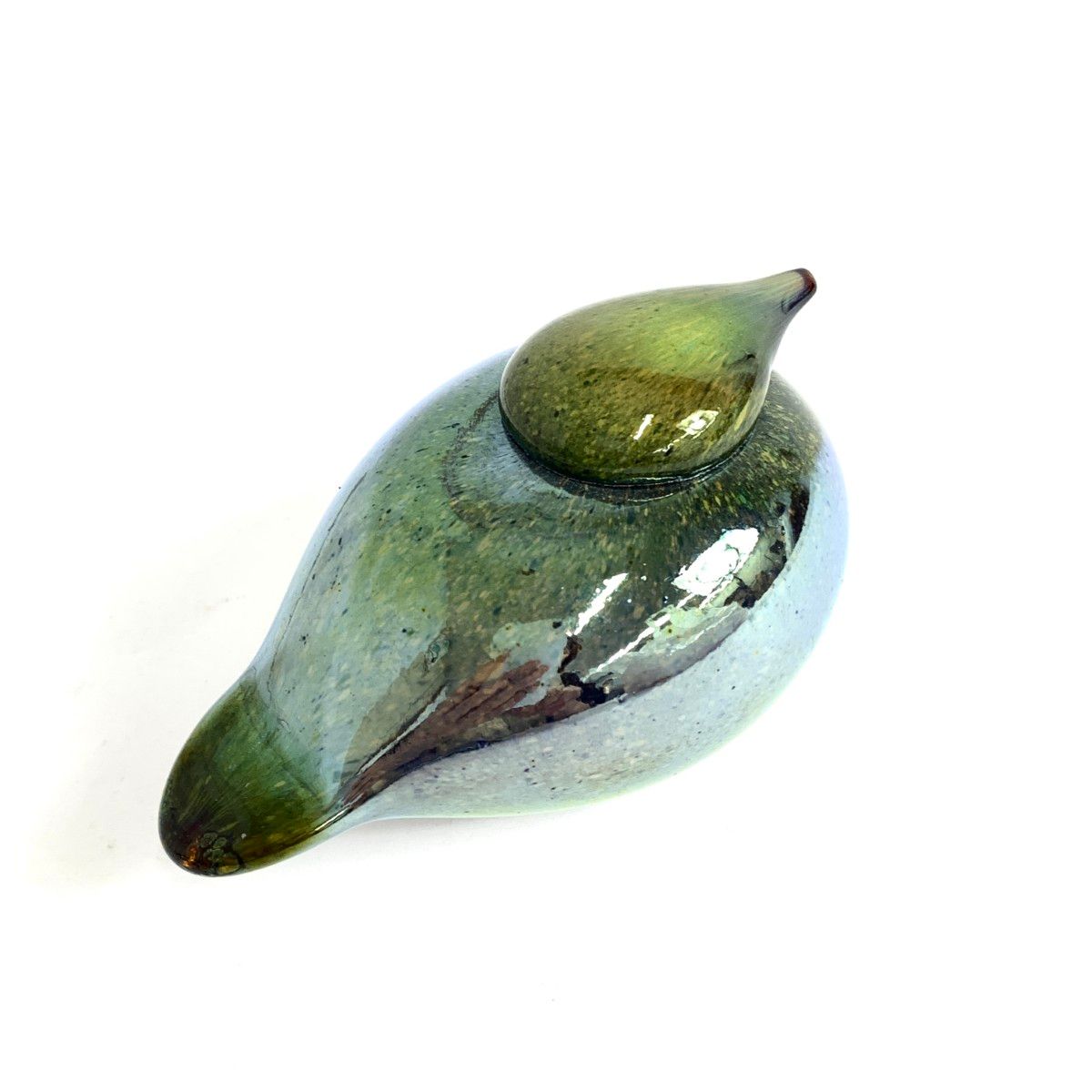 マザー ライトグリーン イッタラ バード バードバイトイッカ Mother