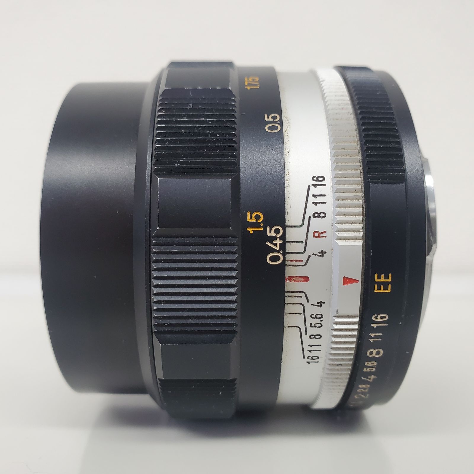 コニカ KONICA HEXANON AR 57mm f/1.4 ヘキサノン 一眼レフ フィルム