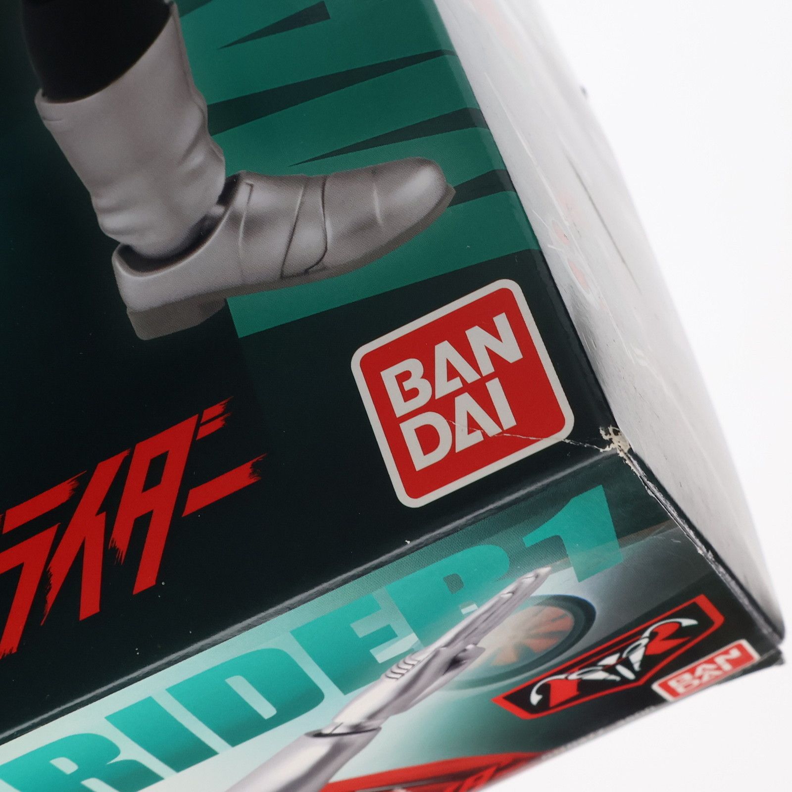 MGF 1/8 仮面ライダー 新1号 仮面ライダー プラモデル バンダイ