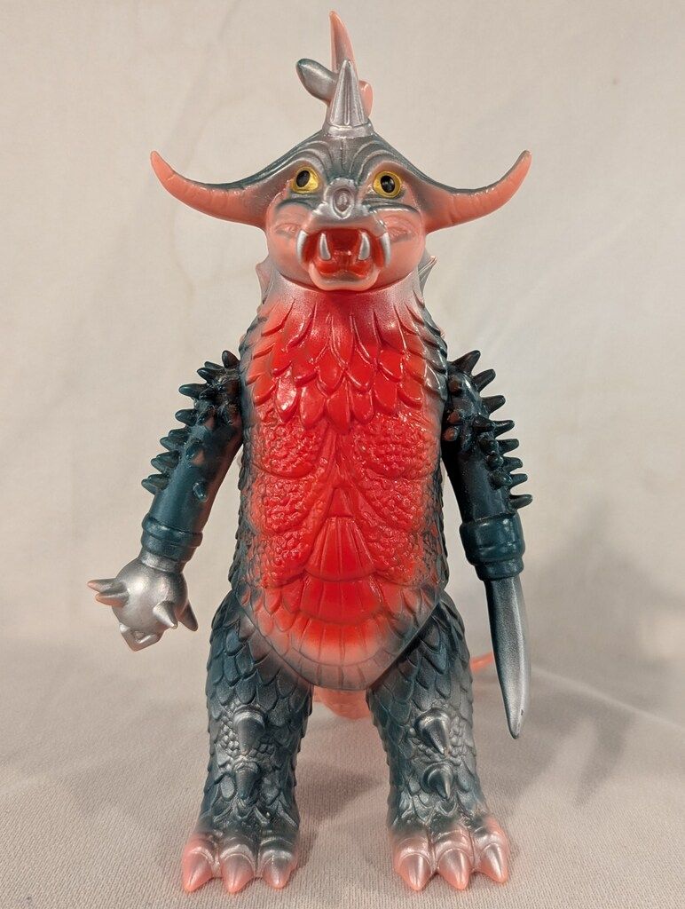 B-CLUB ブルマァク復刻 ブルマァク バラバ オファー ピンク成型