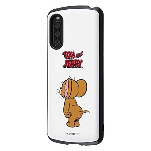 【新着商品】ケース キャラクター III トムとジェリー エクスペリア1III docomo SO-51B 1 au SOG03 Xperia1III ジェリー Xperia トムジェリ 耐衝撃 かわいい スマホケース イングレム 耐衝撃ケース MiA ジェ