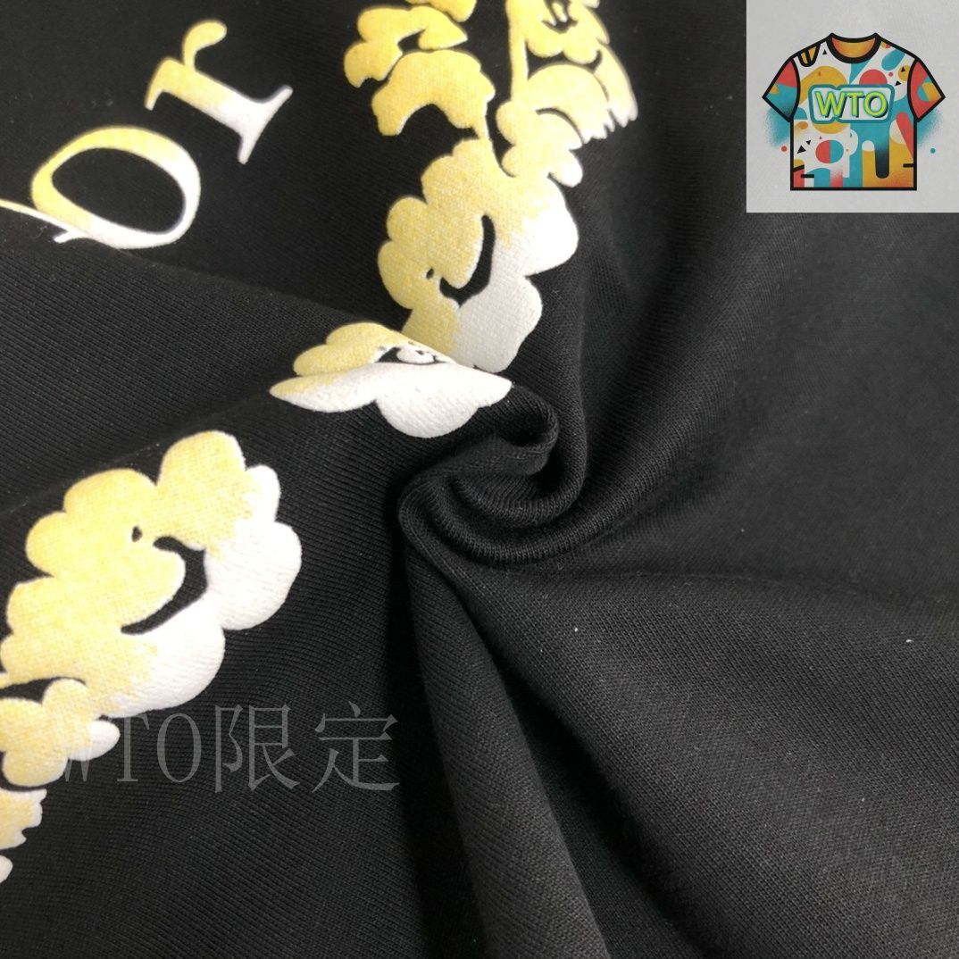 今日WTO】DIOR 25SS 夏季丸首半袖 T ディオール-WZ64 - メルカリ