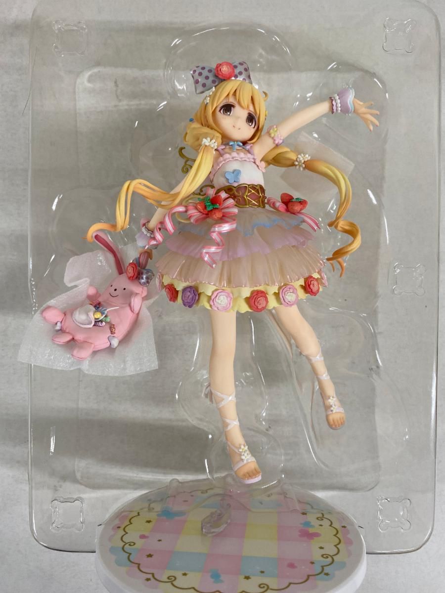 アイドルマスター シンデレラガールズ 双葉杏 なまけものフェアリーVer. 1/7 完成品フィギュア Amazon.co.jp: アイドルマスター シンデレラガールズ 双葉杏