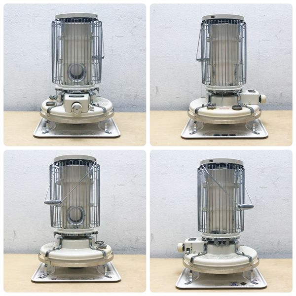 【箱有】ALADDIN ブルーフレームヒーター BF3902-1 2005年製 Aladdin/アラジン BLUE FLAME HEATER ブルーフレームヒーター