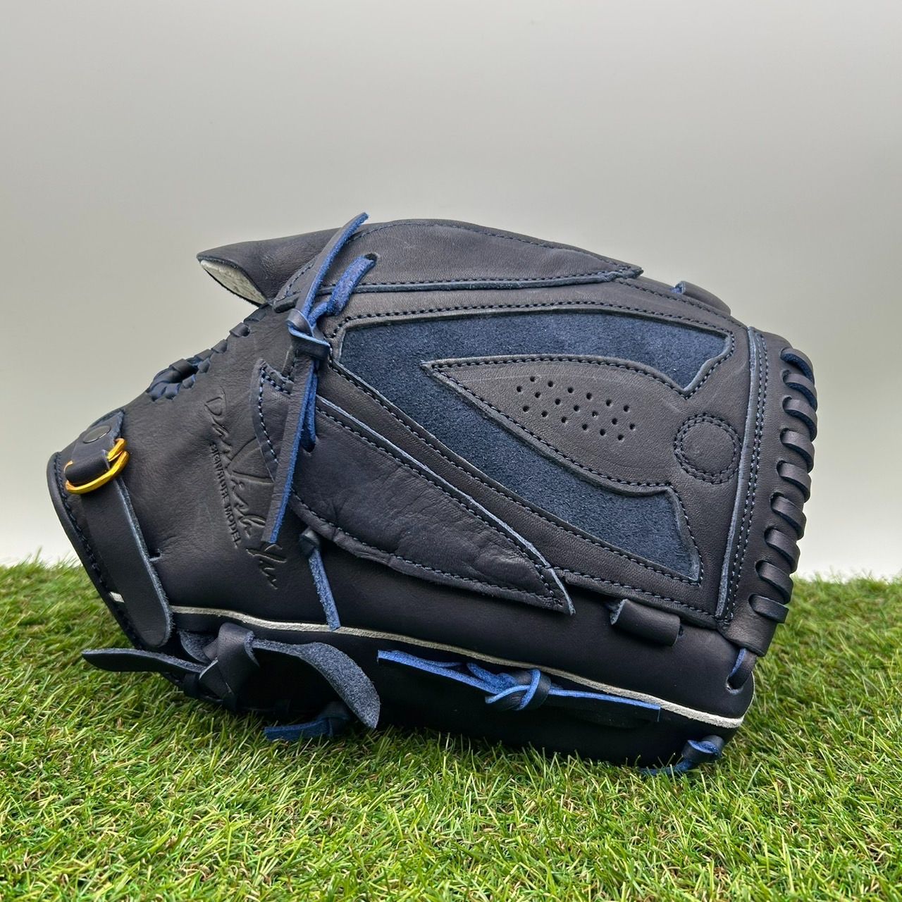 NIKE - ナイキ ダルビッシュ有 シグネチャーモデル 野球グローブ HU274C M0604) NIKE ナイキ シグネチャーモデル 大人用 軟式 投手用