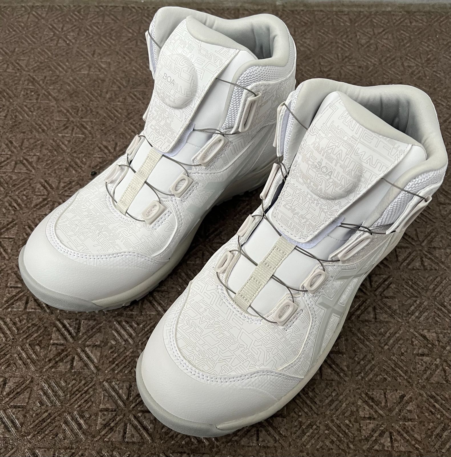 ☆新品 未使用☆アシックス 安全靴 WINJOB CP304 BOA GP 25.0cm - メルカリ