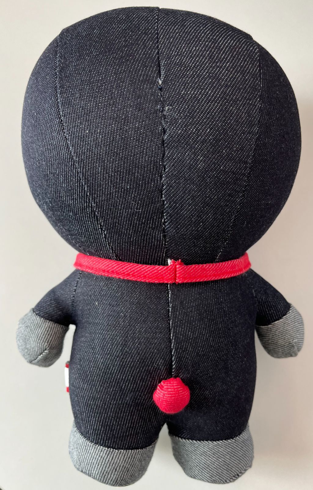 EDWIN （エドウィン）ドラえもん　ぬいぐるみ 楽天市場】EDWIN☆ドラえもん オールデニムぬいぐるみエドウィン