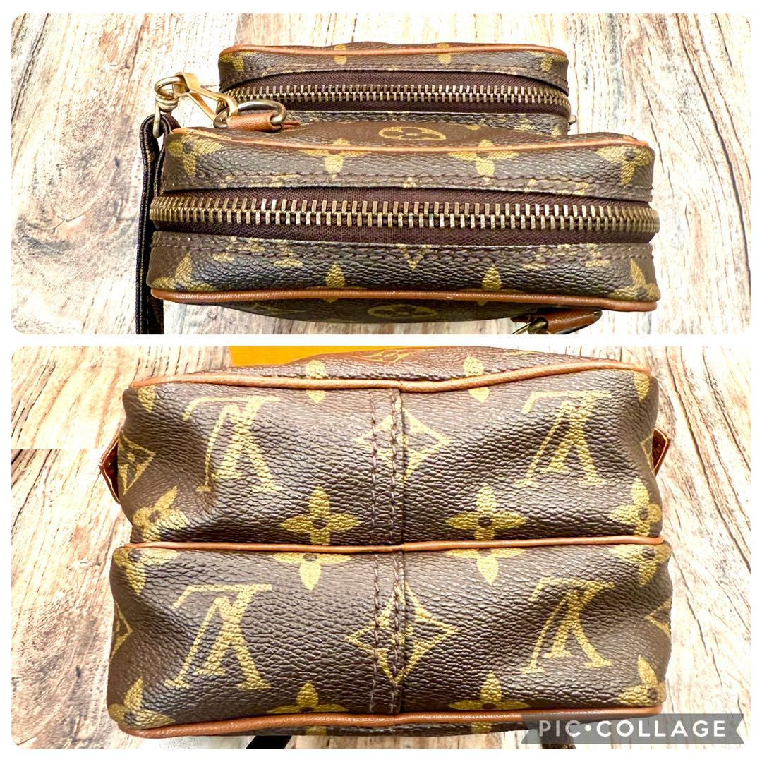 ⛄️超極美品⛄️ルイヴィトン モノグラム アマゾン ダヌーブ