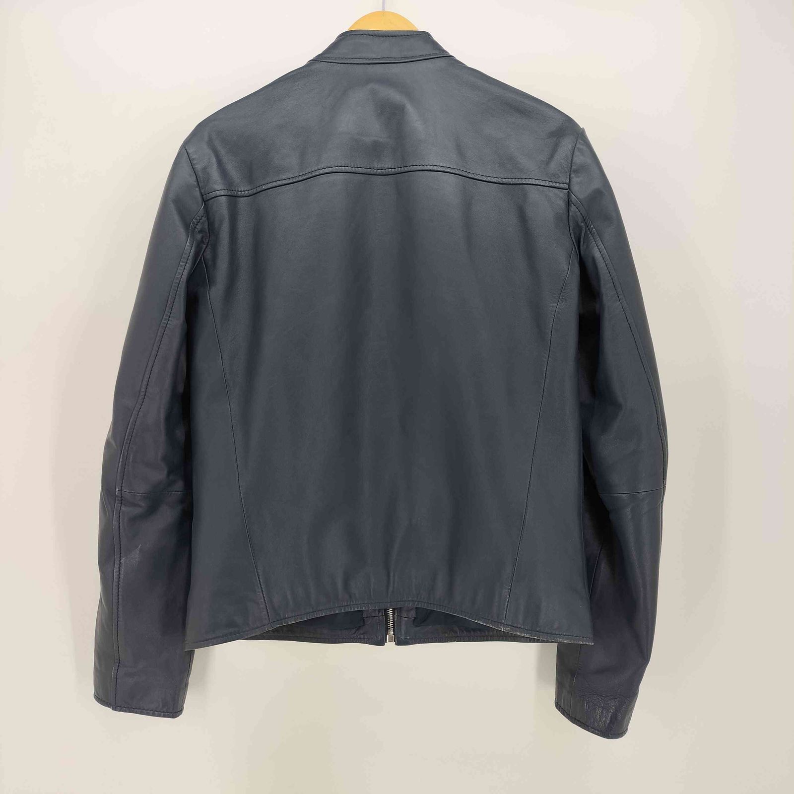 トラサルディ ジーンズ TRUSSARDI JEANS スタンドカラー シングル 