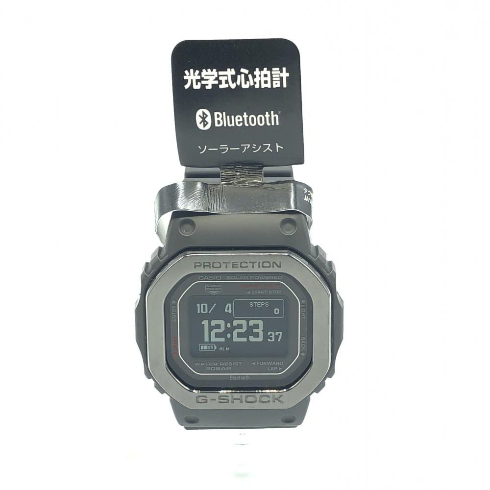 【中古】G-SHOCK DW-H5600MB-8JR　カシオ　ジーショック[17]