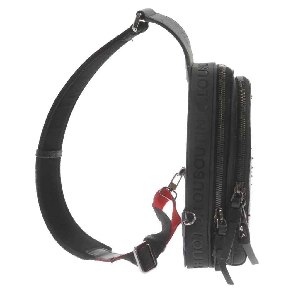 CHRISTIAN LOUBOUTIN (クリスチャンルブタン) Loubifunk bag ルビ  