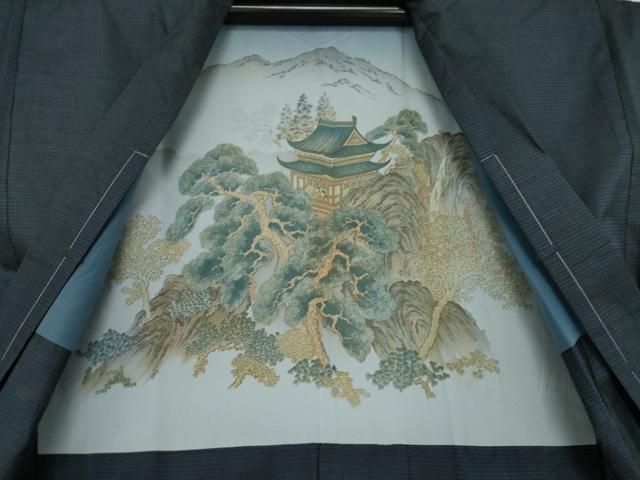 手織り