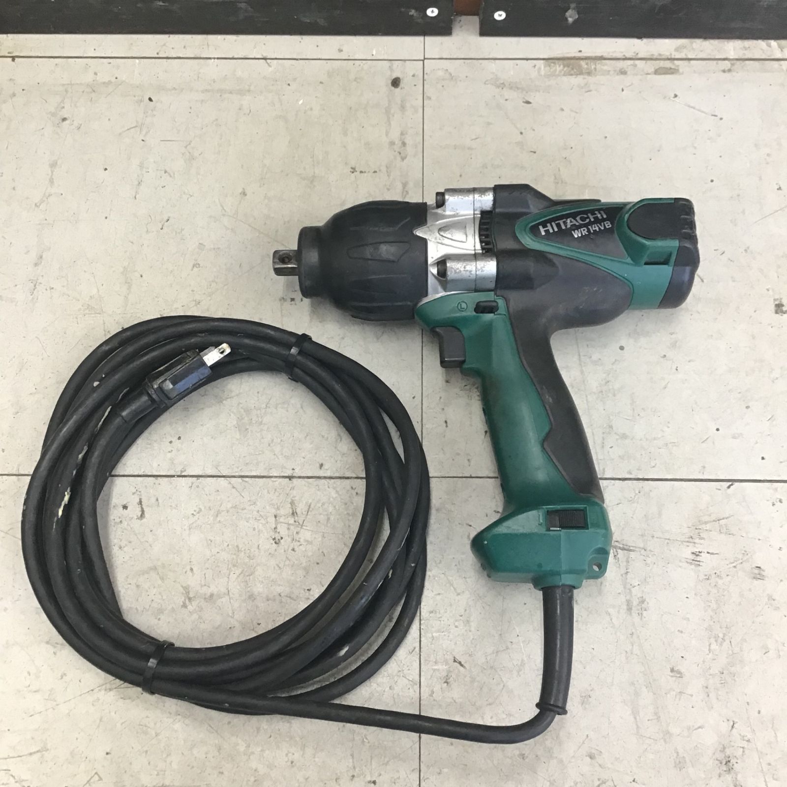 ハイコーキ(HIKOKI ※旧:日立工機) インパクトレンチ WR14VB 【鴻巣店