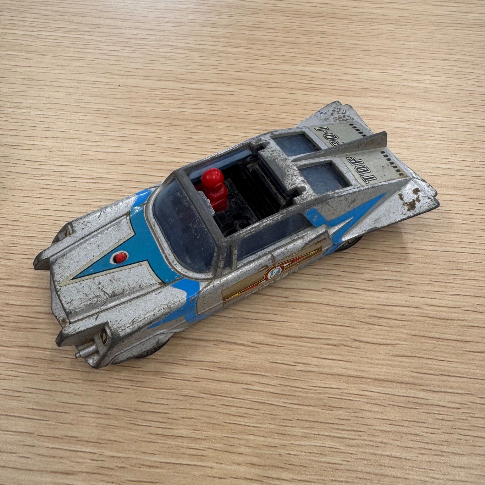 ウルトラセブン　ポインター　ポピニカ 昭和レトロ ポピニカ ウルトラセブン ポインター ポピー PB-76 - メルカリ