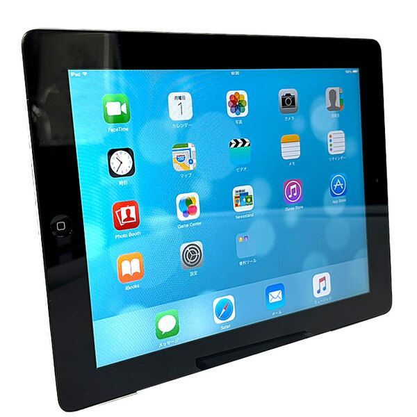 Apple iPad 2 Wi-Fiモデル 16GB MC769J/A[Apple A5 1Ghz 16GB(SSD) 9.7 