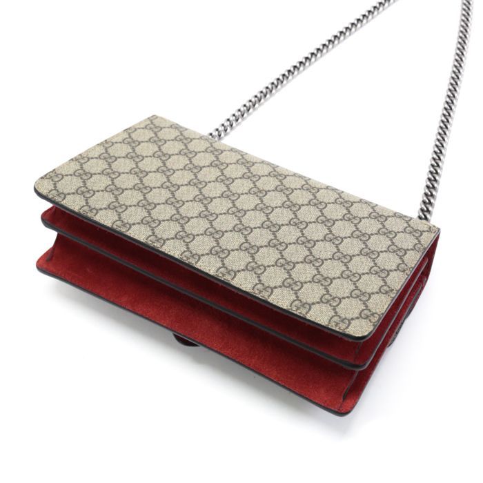 グッチ GUCCI ディオニュソス スモール チェーンショルダー
