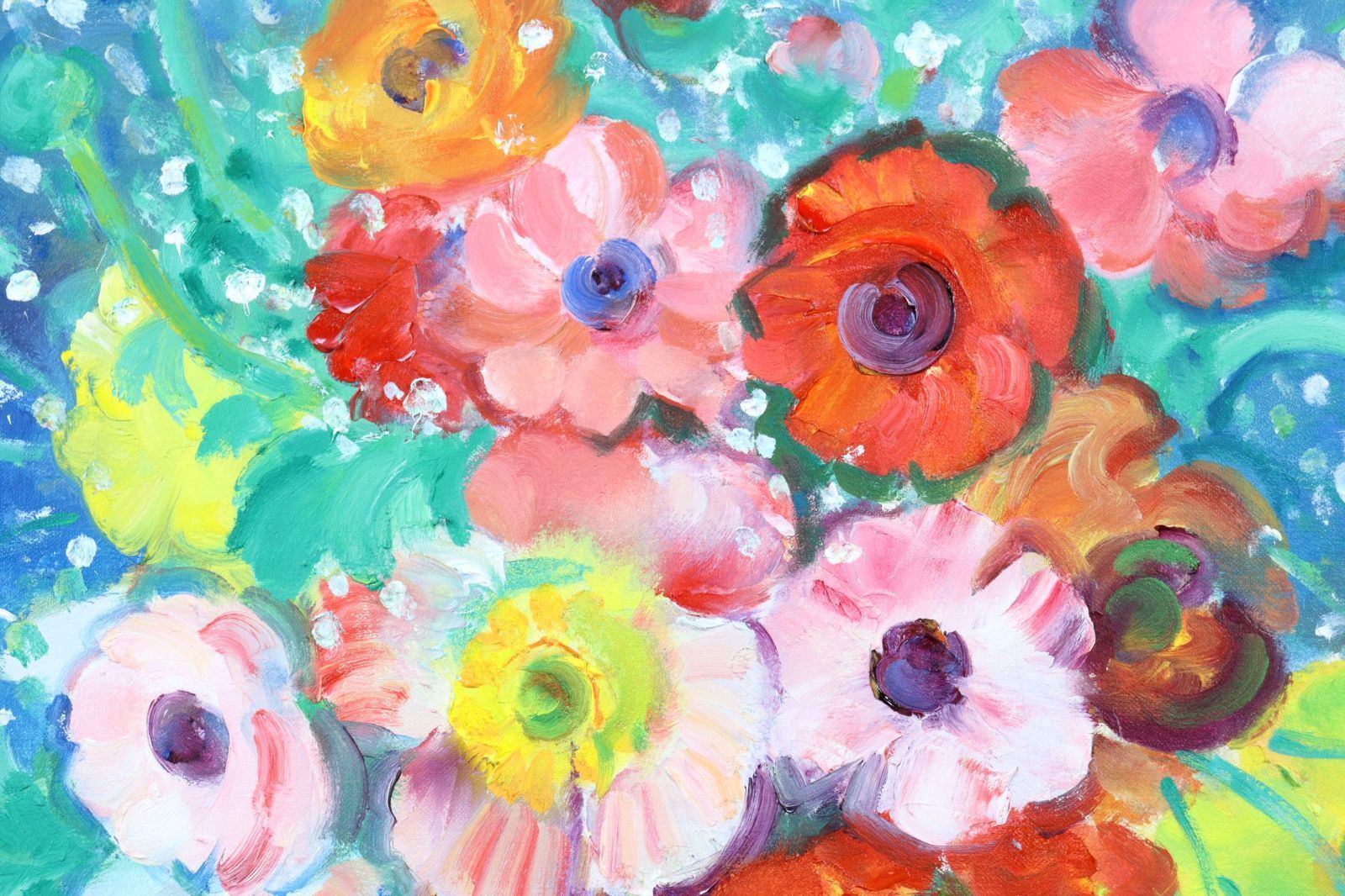 油絵 メタセコイヤのある風景 油絵 メタセコイヤのある風景 油彩画 F6