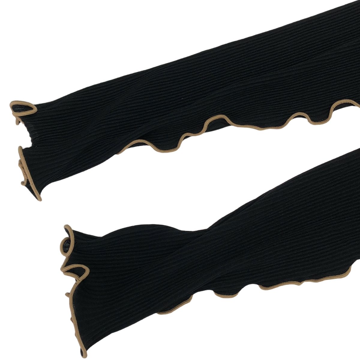 todo KOTOHA YOKOZAWA トゥードゥーコトハヨコザワ WAVE LONG-SLEEVE  