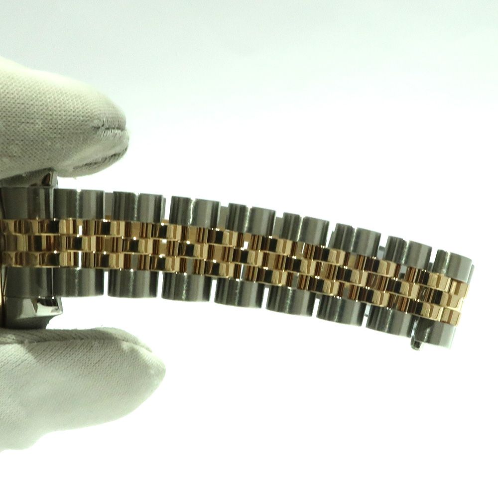 天白】ROLEX ロレックス 腕時計 デイトジャスト 179173 D番
