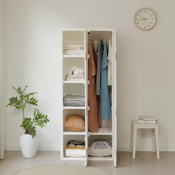 洋服ダンス ハンガーラック