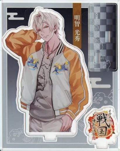 イケメン戦国 受注 アクスタ 光秀 CATEGORY イケメン戦国 | K-BOOKS 池袋 2次元グッズ通販