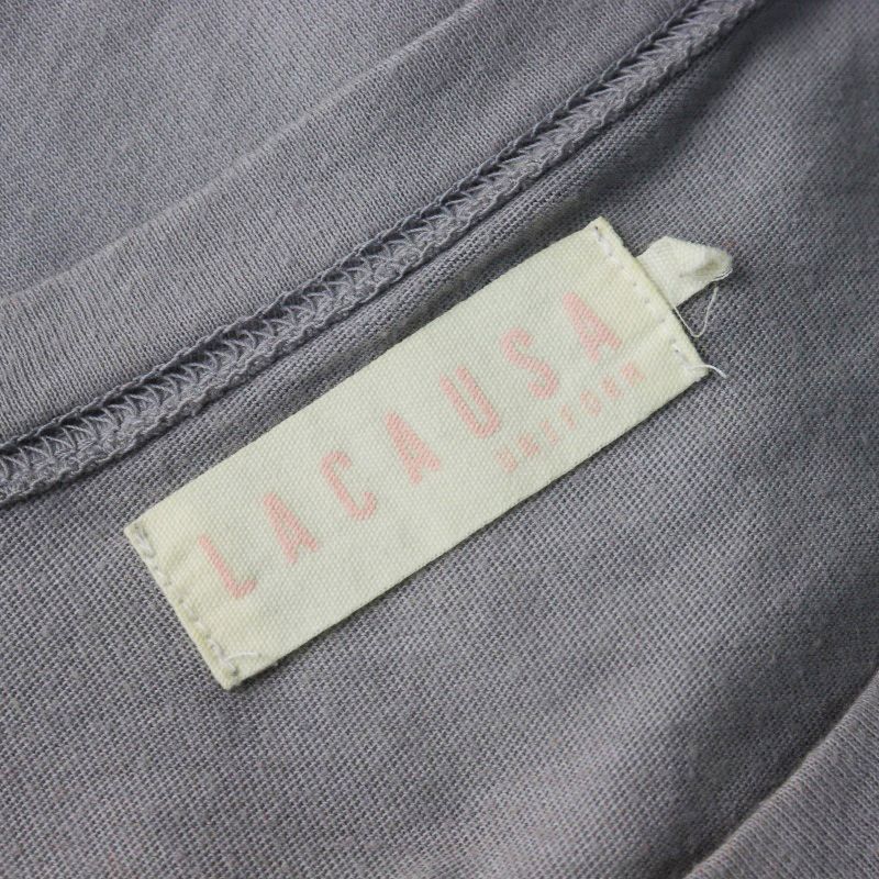 新品【L’Appartement】 LACAUSA C/N Kai Tee アパルトモン L'Appartement LACAUSA C/N Kai Tee ラカウサ