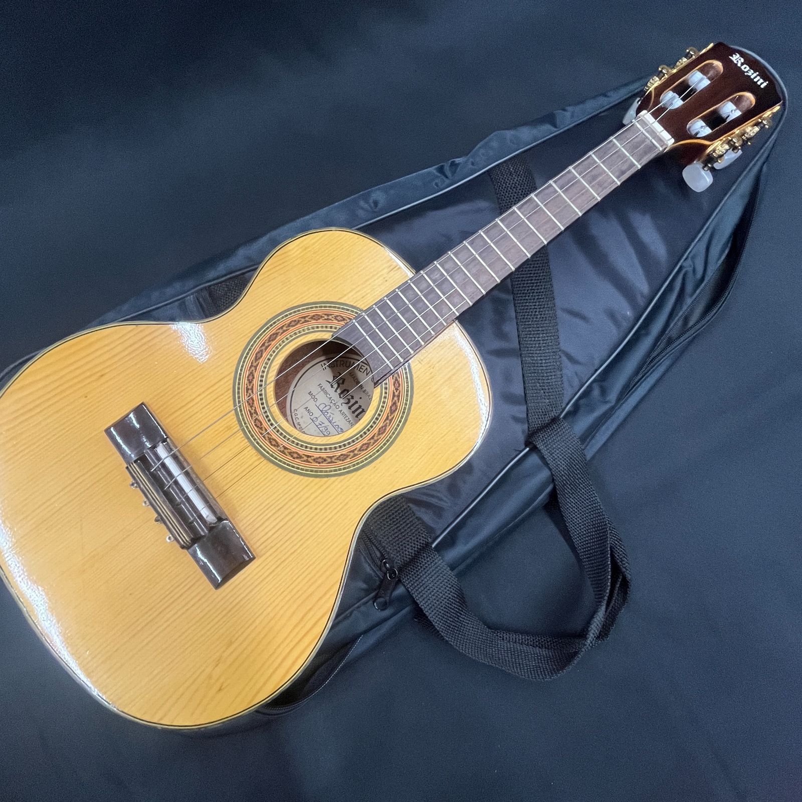 カバキーニョ Cavaco（Cavaquinho）Rozini ケース付き - メルカリ