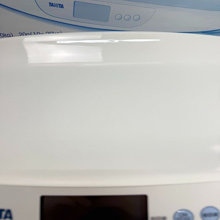 体重計 デジタルベビースケール