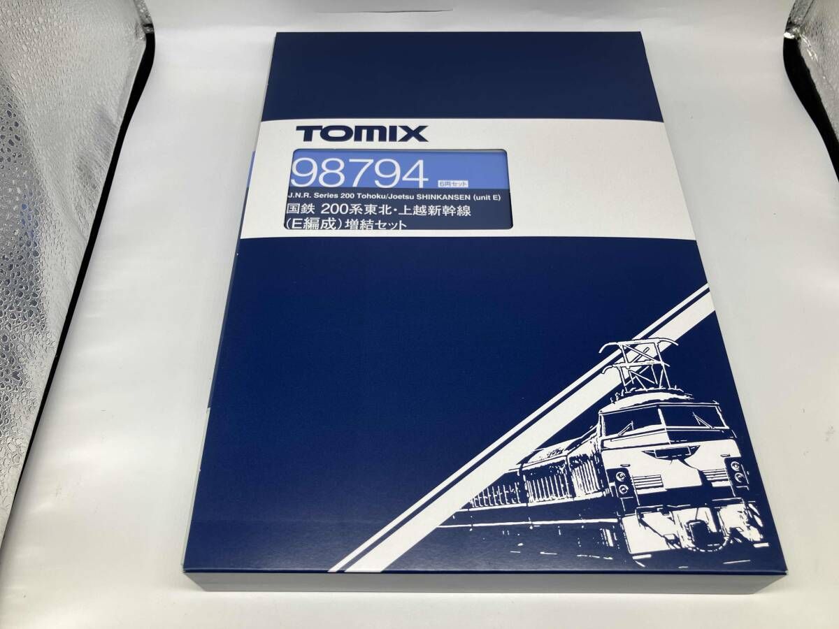 専用出品 動作未確認 現状品 Nゲージ TOMIX 98794 国鉄 200系東北・上越