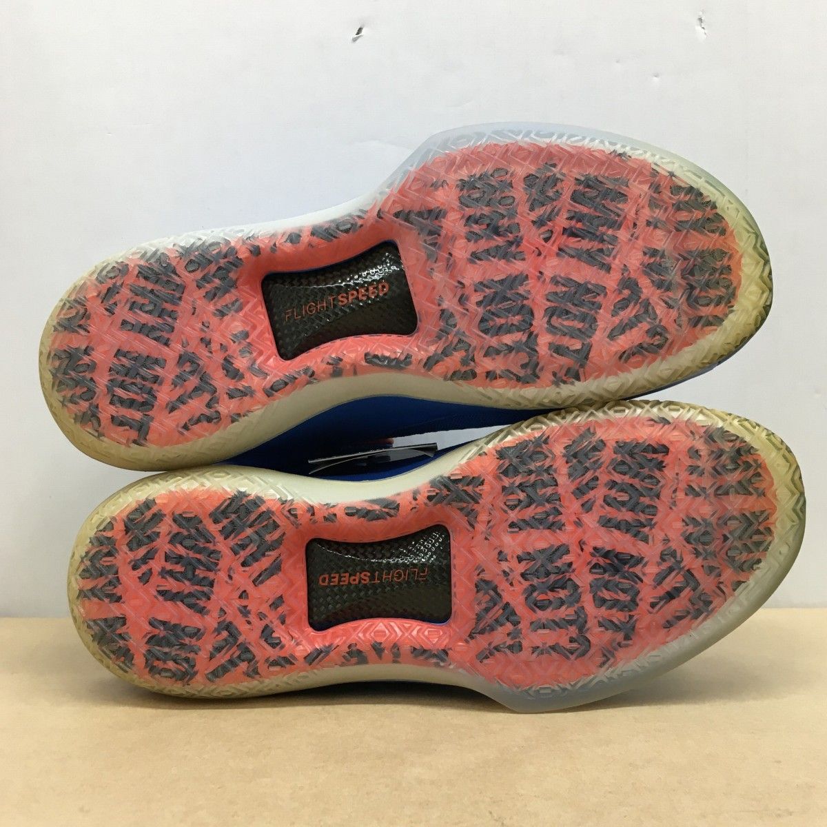 NIKE AIR JORDAN XXXII PF AJ32 AH3348-400 サイズ 28.5cm【WS676-003