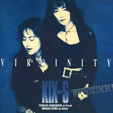 中古】邦楽CD KIX・S / VIRGINITY(廃盤) - メルカリ