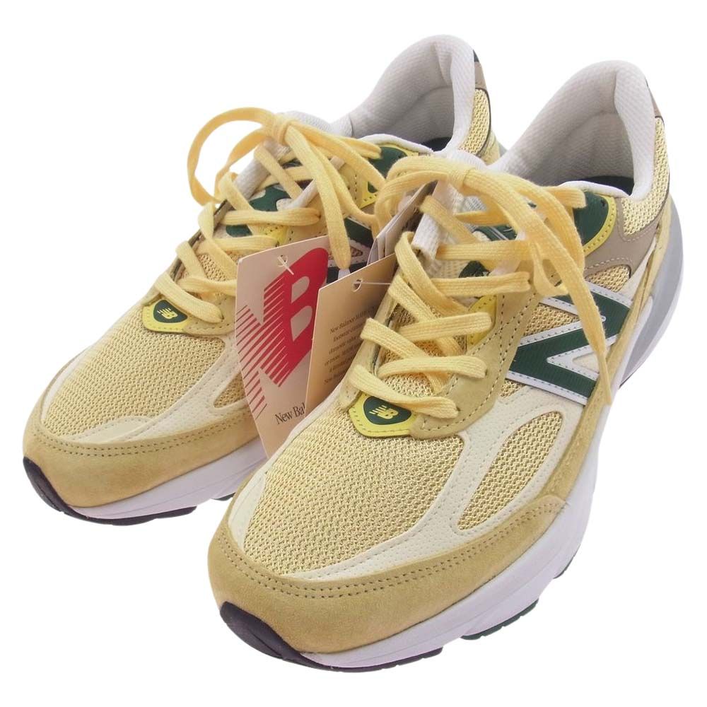 M990TE6 ニューバランス NEW BALANCE ニューバランス スニーカー M990TE6 USA製 990V6