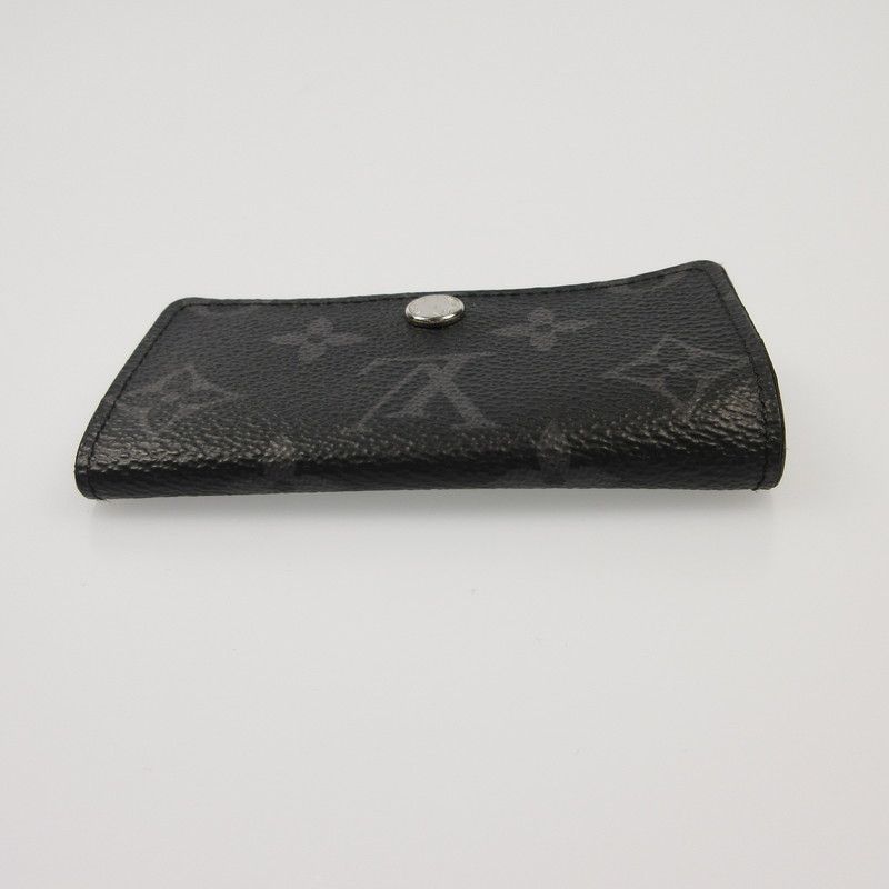 ルイヴィトン モノグラム エクリプス ミュルティクレ M82603 キーケース LOUIS VUITTON ルイヴィトン モノグラム 6連キーケース メンズ
