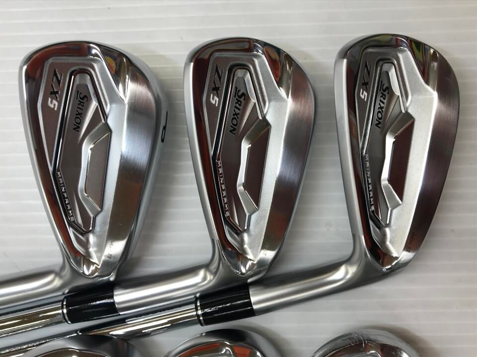 スリクソン ZX5 MK2 N.S.PRO 950GH neo DST SRIXON ZX5 Mk2 | S | NS