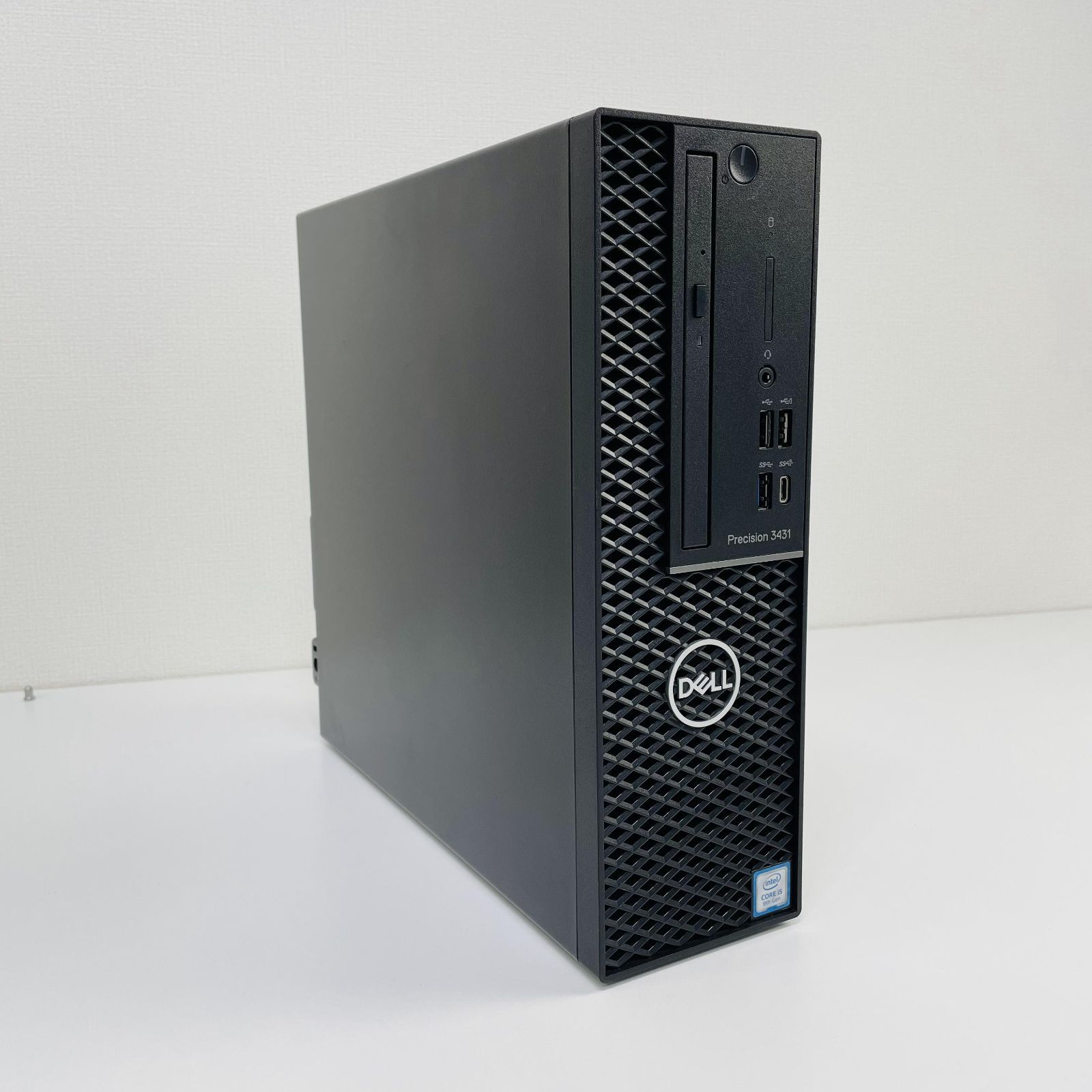 ★DELL Precision 3431 第9世代 i5★ DELL Precision 3431 第9世代 i5 メモリ8GB SSD 256GB HDD 1TB - メルカリ